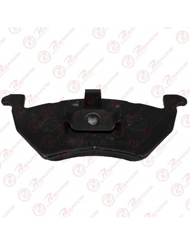 Pastilla Freno Vw Saveiro (47330)
