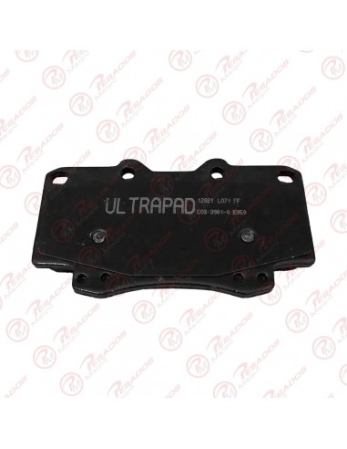 Pastilla Freno Toyota Hilux 4x2 4x4...