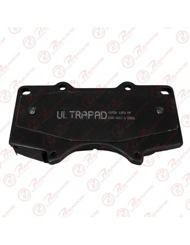 Pastilla Freno (pd 528) Toyota Sw4...