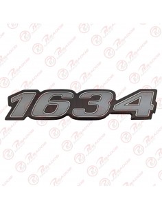 Leyenda Autoadhesiva 1634...