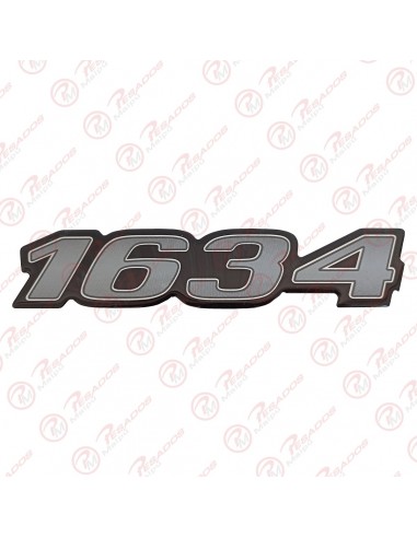 Leyenda Autoadhesiva 1634 (19175)