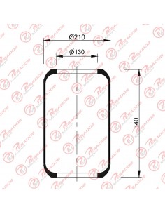Fuelle Suspension (2210) 2