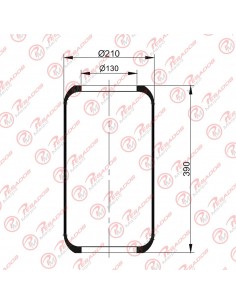 Fuelle Suspension (2230) 2