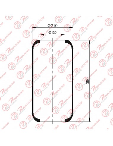 Fuelle Suspension (2240)