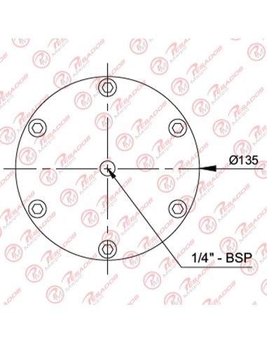 Platina Fuelle Suspension (5110)