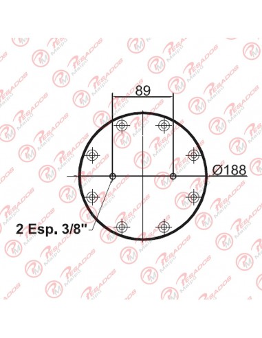 Platina Fuelle Suspension (5311)