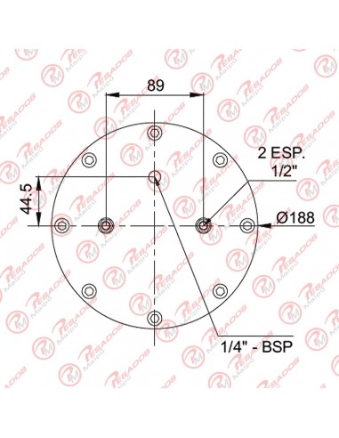 Platina Fuelle Suspension (5320)