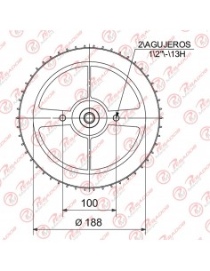 Fuelle Suspension Arm Sc... 2