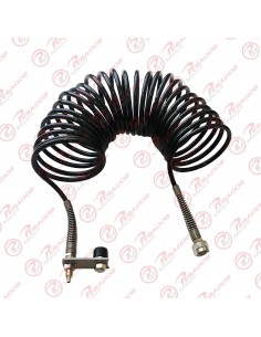 Conjunto De Conexion 5/16 Camion-tractor A Semirremolque (x2433.a001-7)