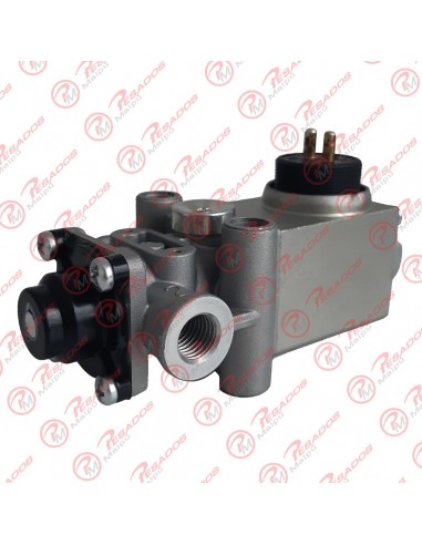 Electrovalvula Solenoide Sc Freno...