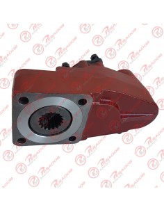 Toma De Fuerza 16s-1650