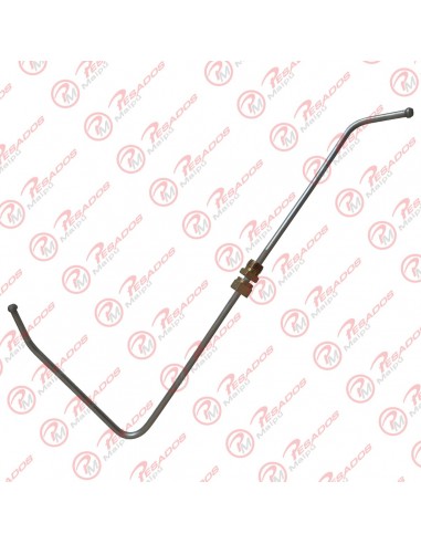 Caño Inyeccion 1 Mb 710 Plus Ecol Mod...