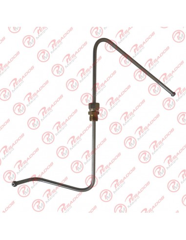 Caño Inyeccion 3 Mb 710 Plus Ecol Mod...
