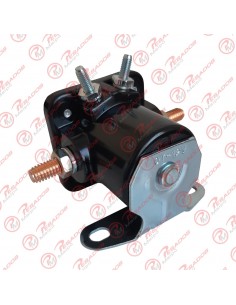 Solenoide Arranque Ford 12v...