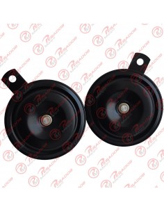 Bocina Caracol 12v Jgo...