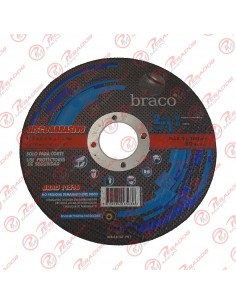 Disco Corte 115 X 1.6 X 22 (brab133)