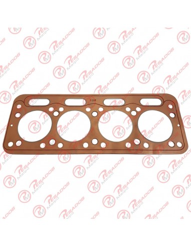 Junta Tapa Cilindro Fiat Someca