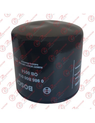 Filtro Aceite Bosch Ob0014
