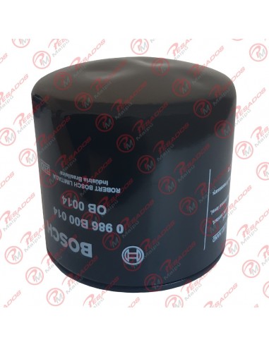 Filtro Aceite Unidad Sellada (ph2863)...