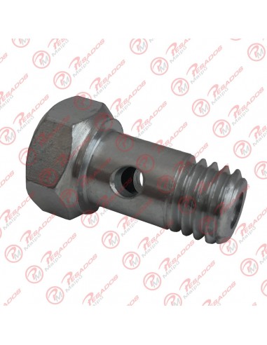 Bulon Perforado 10 X 1.5 718.m10x1.50