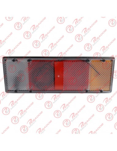Faro Trasero Iveco Eurocargo 2008...