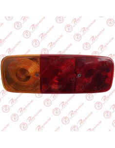 Faro Trasero Mb 1517/18...