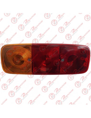 Faro Trasero Mb 1517/18 S/ventana...