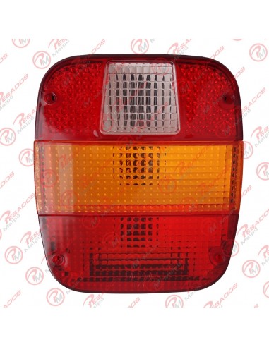 Faro Trasero Ford Cargo F14000 Vw...