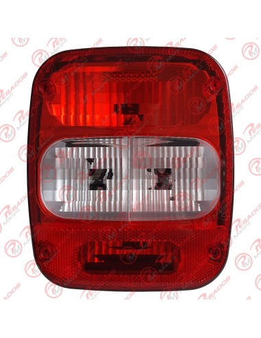 Faro Trasero Vw Constellation 2012...
