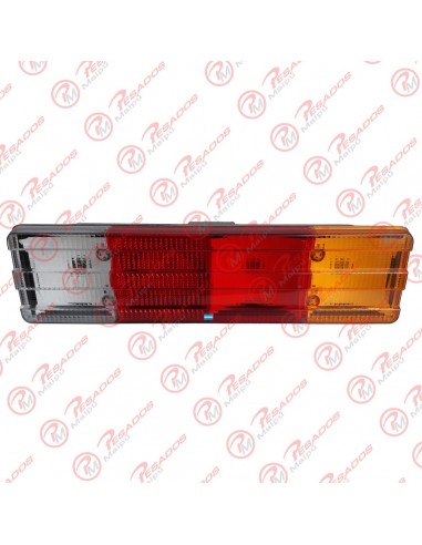 Faro Trasero Mb 1215 S/ventana...
