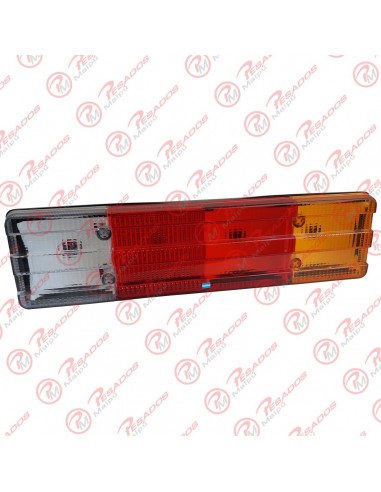 Faro Trasero Mb 1215 C/ventana...