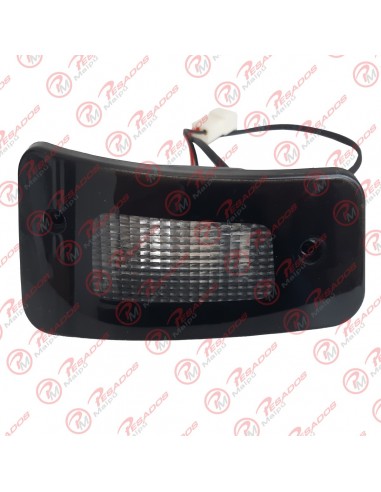 Faro Visera Iveco...