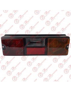 Faro Trasero Scania 113 Derecho Con Ventana (fa-113t De)