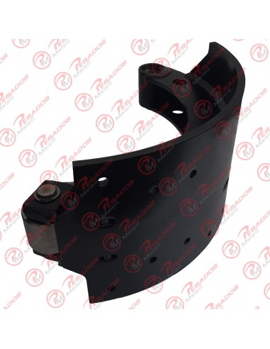 Patin Freno Mb 185 Tras Completo (s-240)