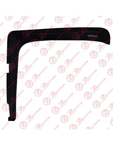 Deflector Plastico Sc 114/124 (1106a)