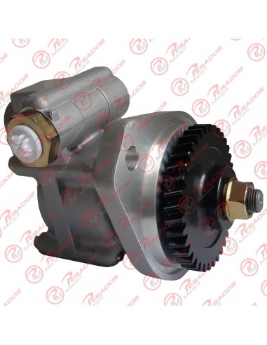 Bomba Direccion Hidraulica Ford 4000...