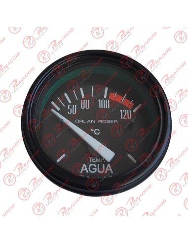 Teletermometro Agua Electrico 24v...