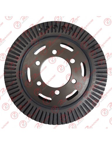 Balanceador Armonico Fiat 619 N1 (10701)