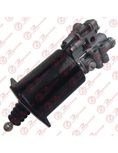Servo Embrague Wabco (23740) Iveco...