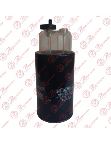 Filtro Combustible (ps3712) Trampa...