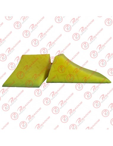 Taco Calza Reforzada 4kg El Par (7021)