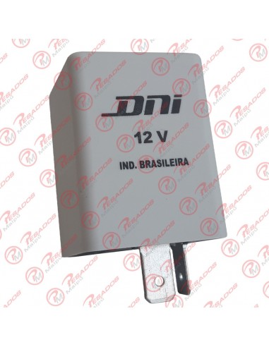 Destellador 12v 2t Electronico (73-1121)