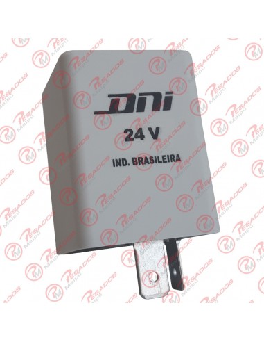Destellador 24v 2t Electronico (73-1122)