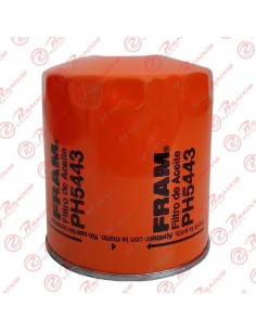 Filtro Aceite Unidad...