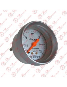 Manovacuometro Presion Turbo (312 P 3k)