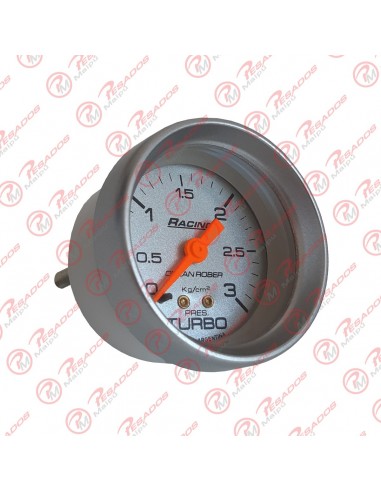 Manovacuometro Presion Turbo (312 P 3k)