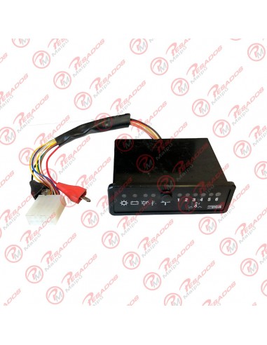 Tablero Vc 120 - Gn 157 - 6 Cilindros...
