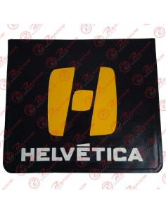 Guardafango Helvetica Nuevo...