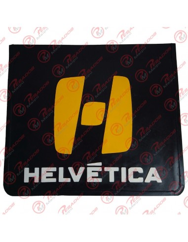 Guardafango Helvetica Nuevo 65x55 X...