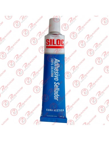 Sellador Silicona Transparente 25 Grs...